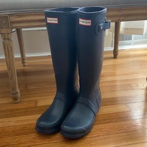 Hunter boots
